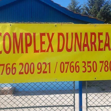 Hotel Complex Dunarea Saturn Zewnętrze zdjęcie
