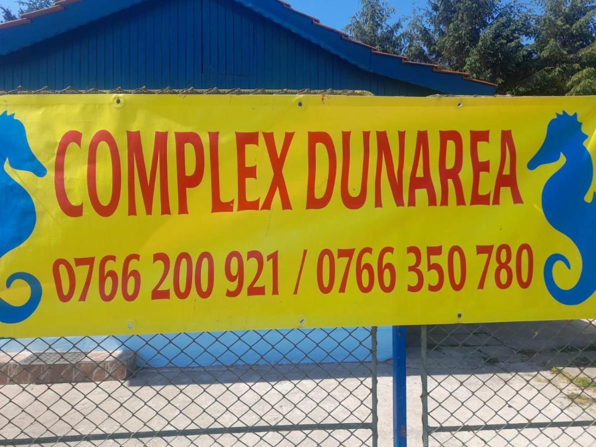 Hotel Complex Dunarea Saturn Zewnętrze zdjęcie