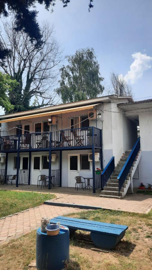 Hotel Complex Dunarea Saturn Zewnętrze zdjęcie